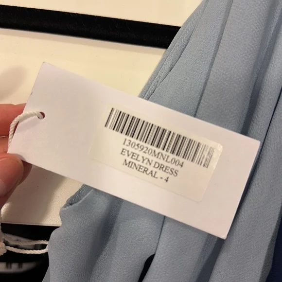 NWT Reformation Evelyn Dress - Picture 3 of 3